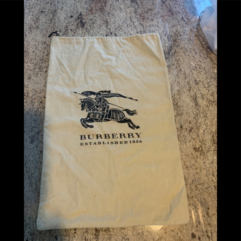 Burberry PRORSUM Dust Bag